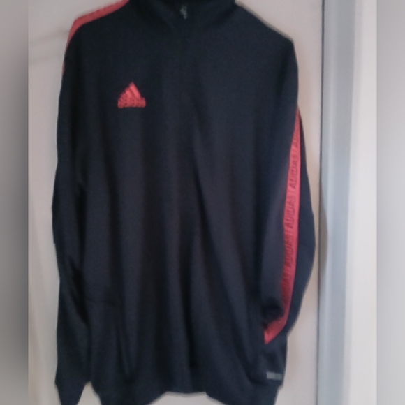 Adidas track jacket - Picture 2 of 4